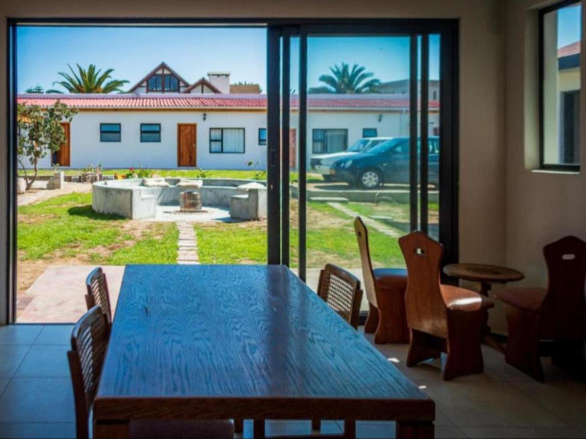 Beach Garden Guesthouse With Self Catering Swakopmund Eksteriør billede