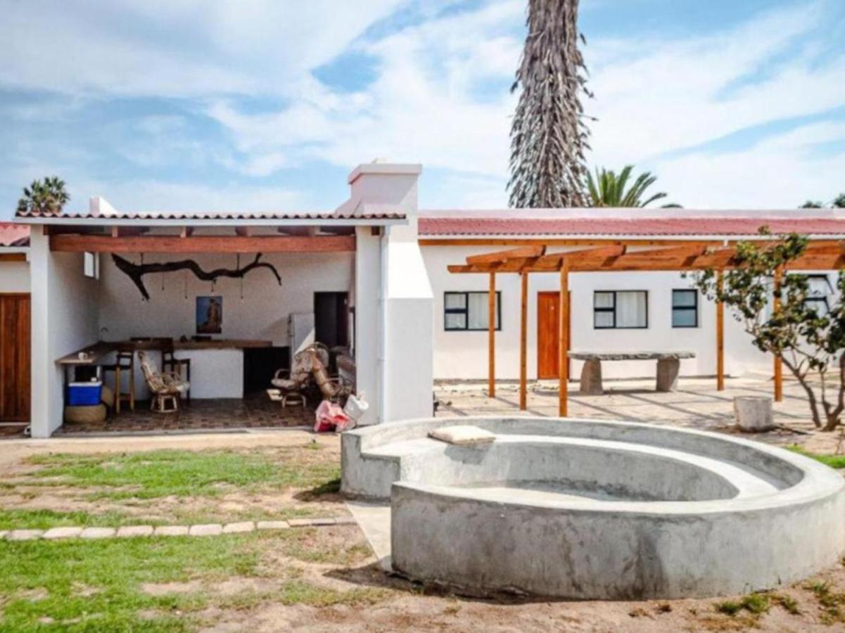 Beach Garden Guesthouse With Self Catering Swakopmund Eksteriør billede