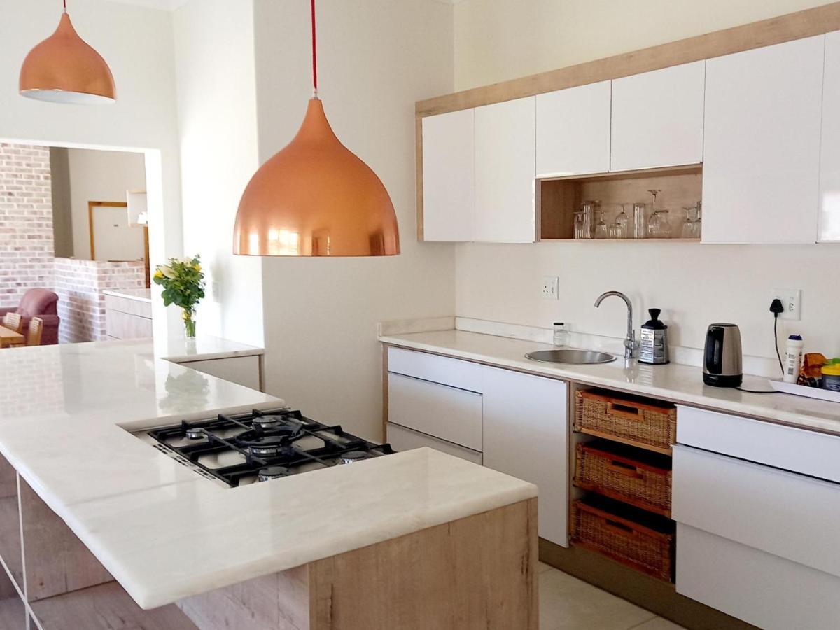 Beach Garden Guesthouse With Self Catering Swakopmund Eksteriør billede