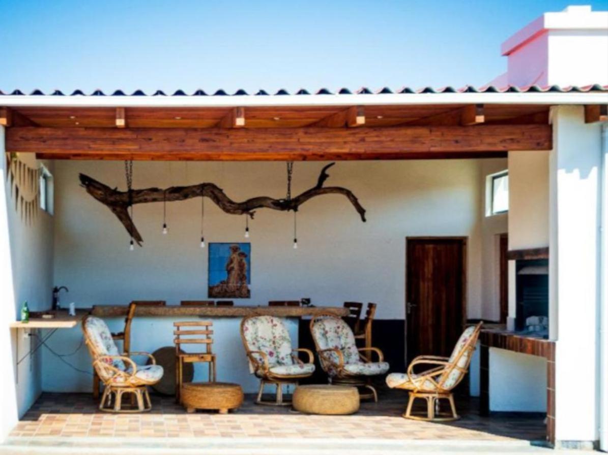Beach Garden Guesthouse With Self Catering Swakopmund Eksteriør billede