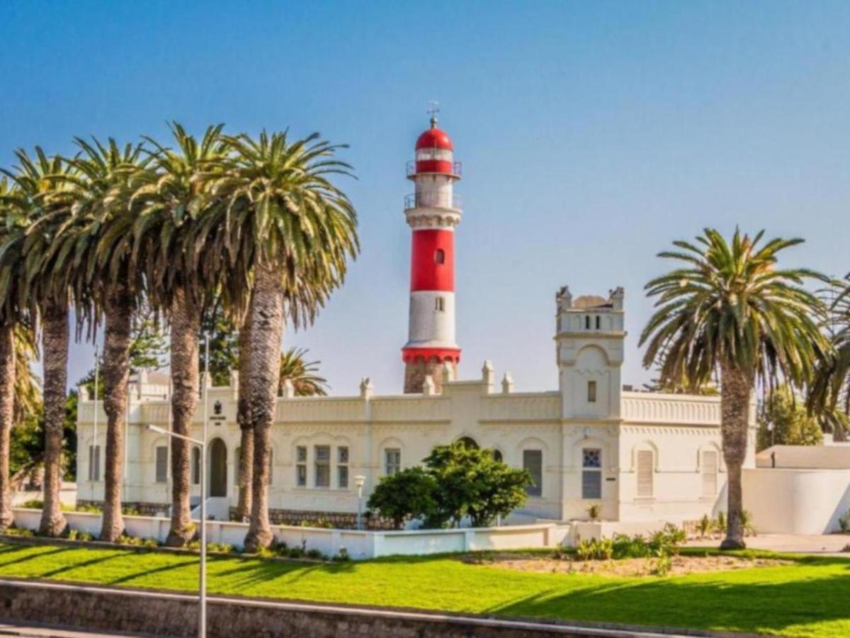 Beach Garden Guesthouse With Self Catering Swakopmund Eksteriør billede
