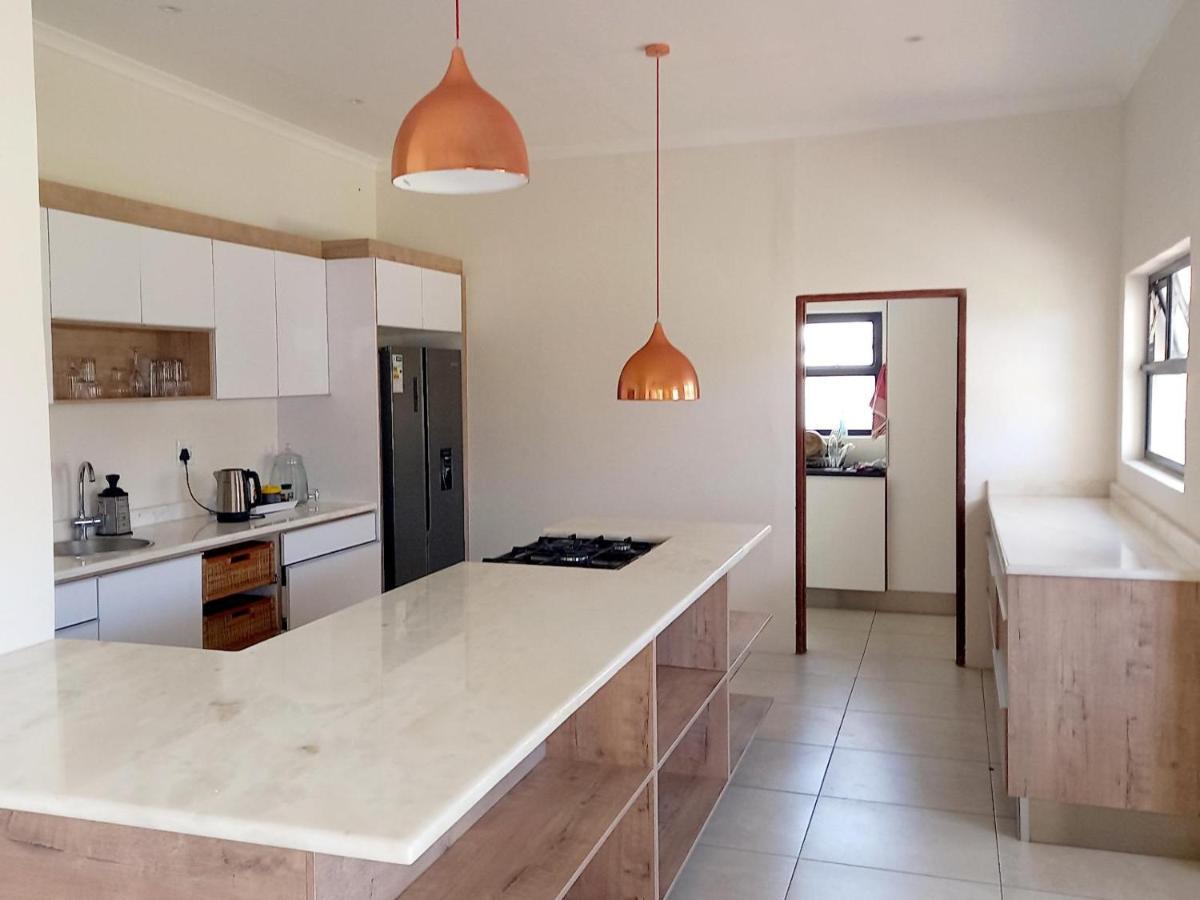 Beach Garden Guesthouse With Self Catering Swakopmund Eksteriør billede