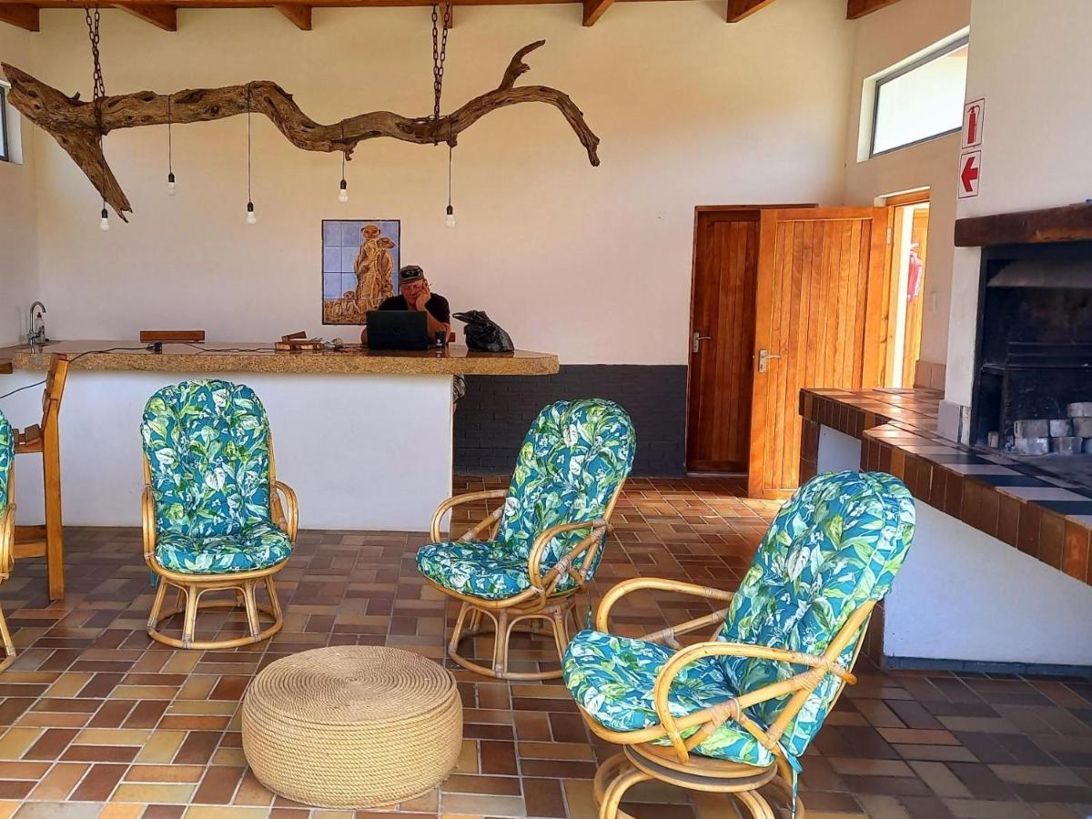 Beach Garden Guesthouse With Self Catering Swakopmund Eksteriør billede