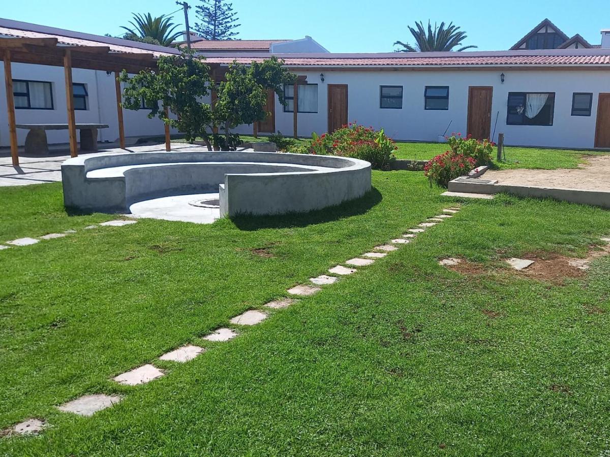 Beach Garden Guesthouse With Self Catering Swakopmund Eksteriør billede