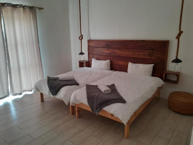 Beach Garden Guesthouse With Self Catering Swakopmund Eksteriør billede